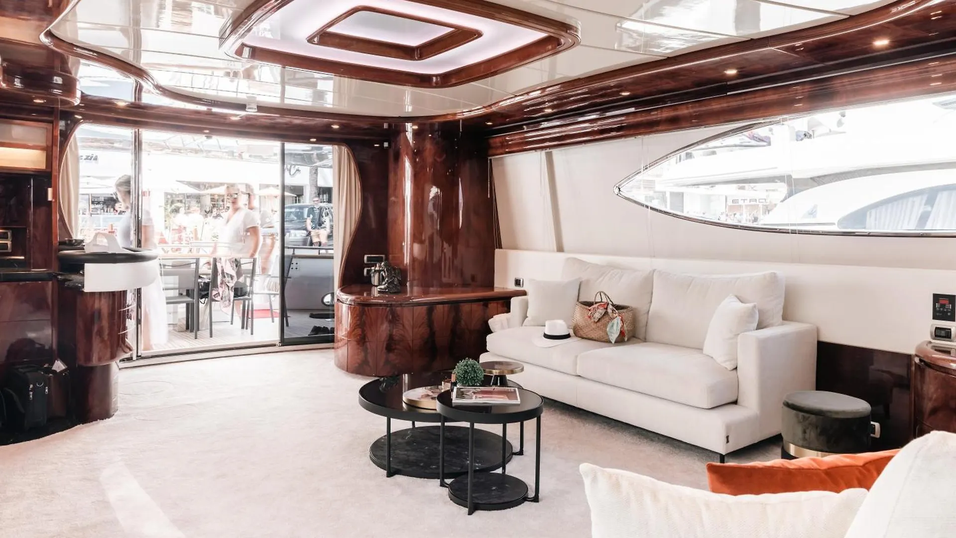 فندق Super Yacht Located In Puerto Banus ماربيا