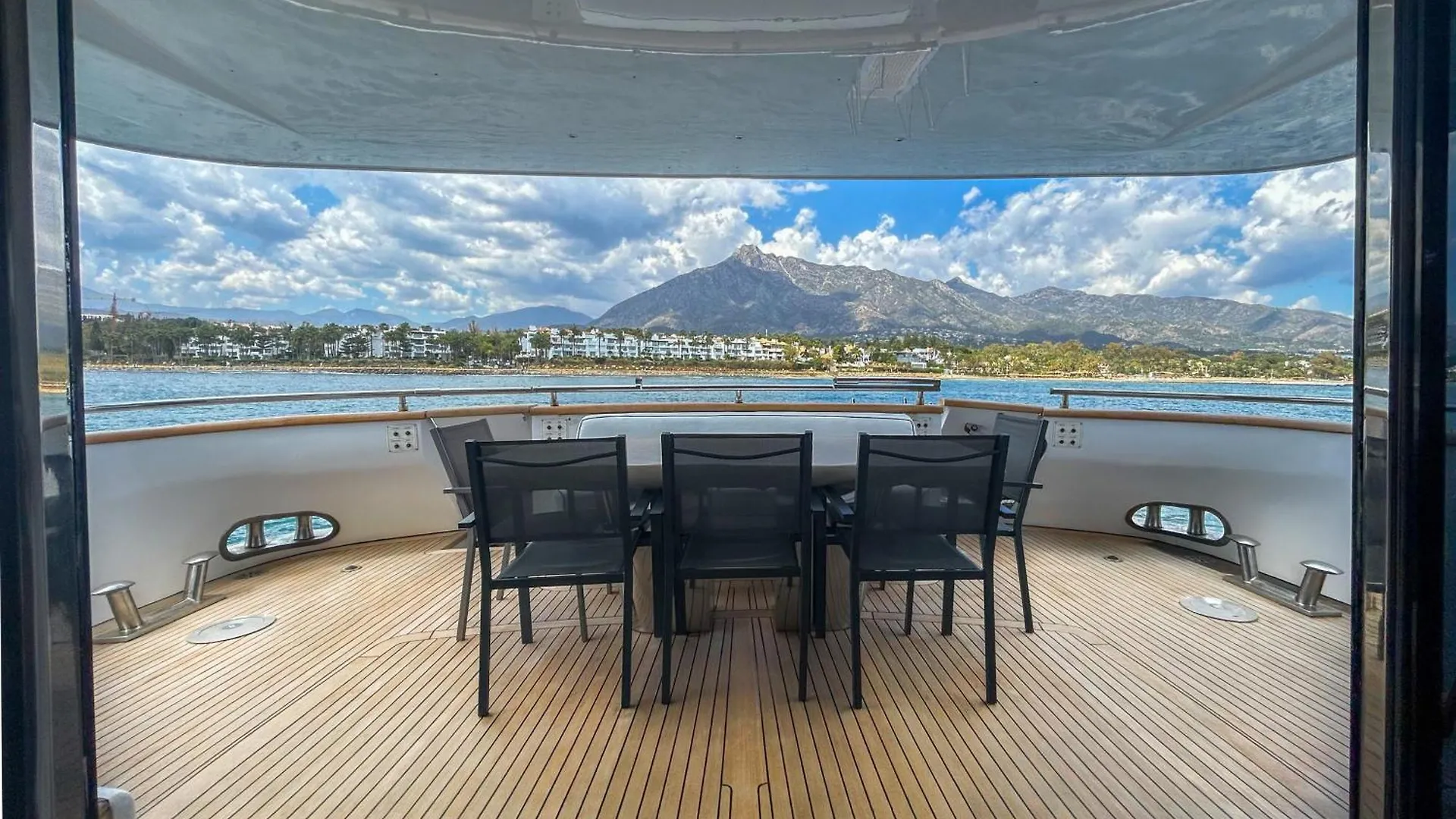 فندق Super Yacht Located In Puerto Banus ماربيا 0*,  إسبانيا